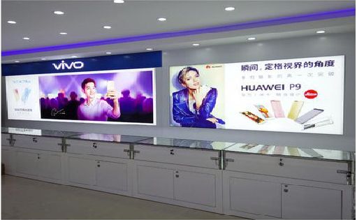 漯河软膜灯箱的材料组成。