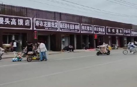 漯河政府规划的统一招牌样式有哪些？