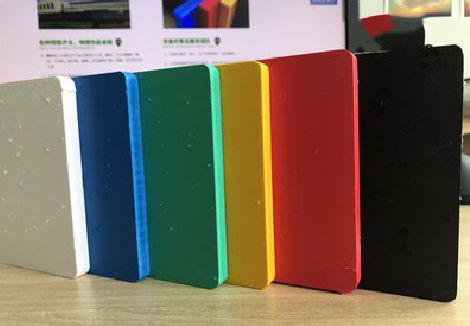 漯河广告招牌字材料的性能。